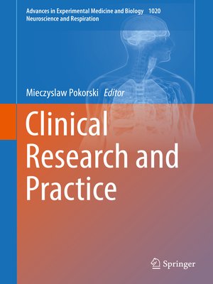 cover image of Clinical Research and Practice